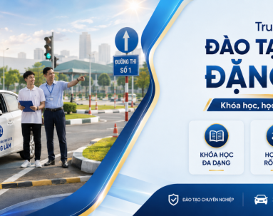 Đào tạo lái xe