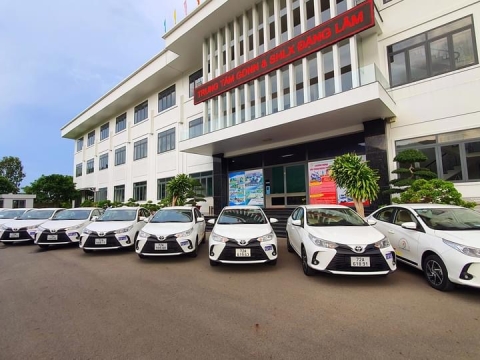 Album Ảnh Trung Tâm