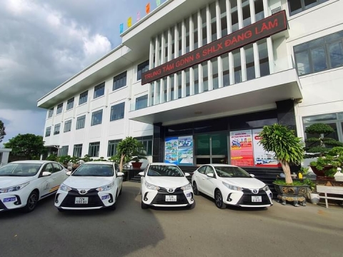 Album Ảnh Trung Tâm