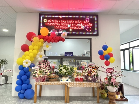 4 năm thành lập Trường 16/06/2020-16/06/2024