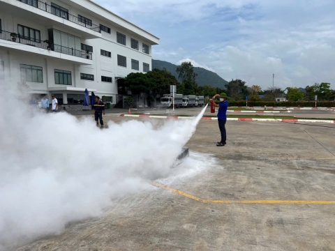 Huấn luyện PCCC & CNCH