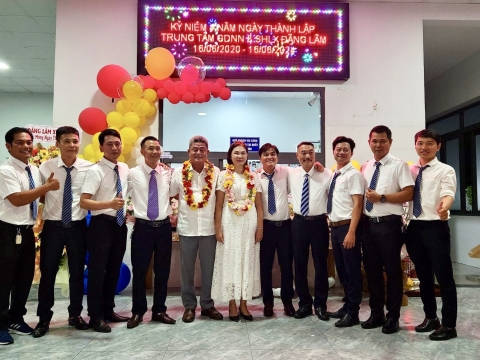 4 năm thành lập Trường 16/06/2020-16/06/2024