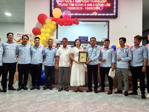 4 năm thành lập Trường 16/06/2020-16/06/2024