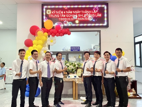 4 năm thành lập Trường 16/06/2020-16/06/2024