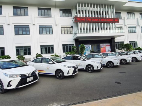 Album Ảnh Trung Tâm