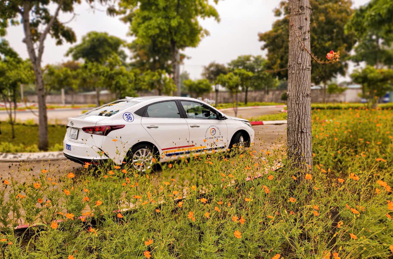 Học Bằng Lái Bằng B