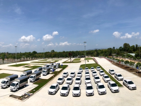 Học Bằng Lái Xe Ô Tô Bà Rịa